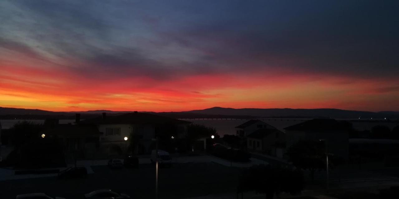 Apartamento Piso Collazo Illa de Arousa Exterior foto